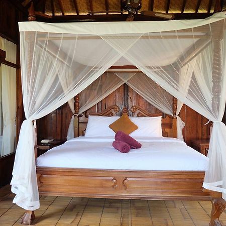 Ganesha Ubud Inn Екстериор снимка