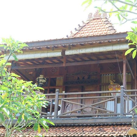 Ganesha Ubud Inn Екстериор снимка