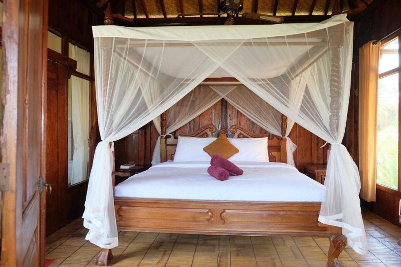Ganesha Ubud Inn Екстериор снимка