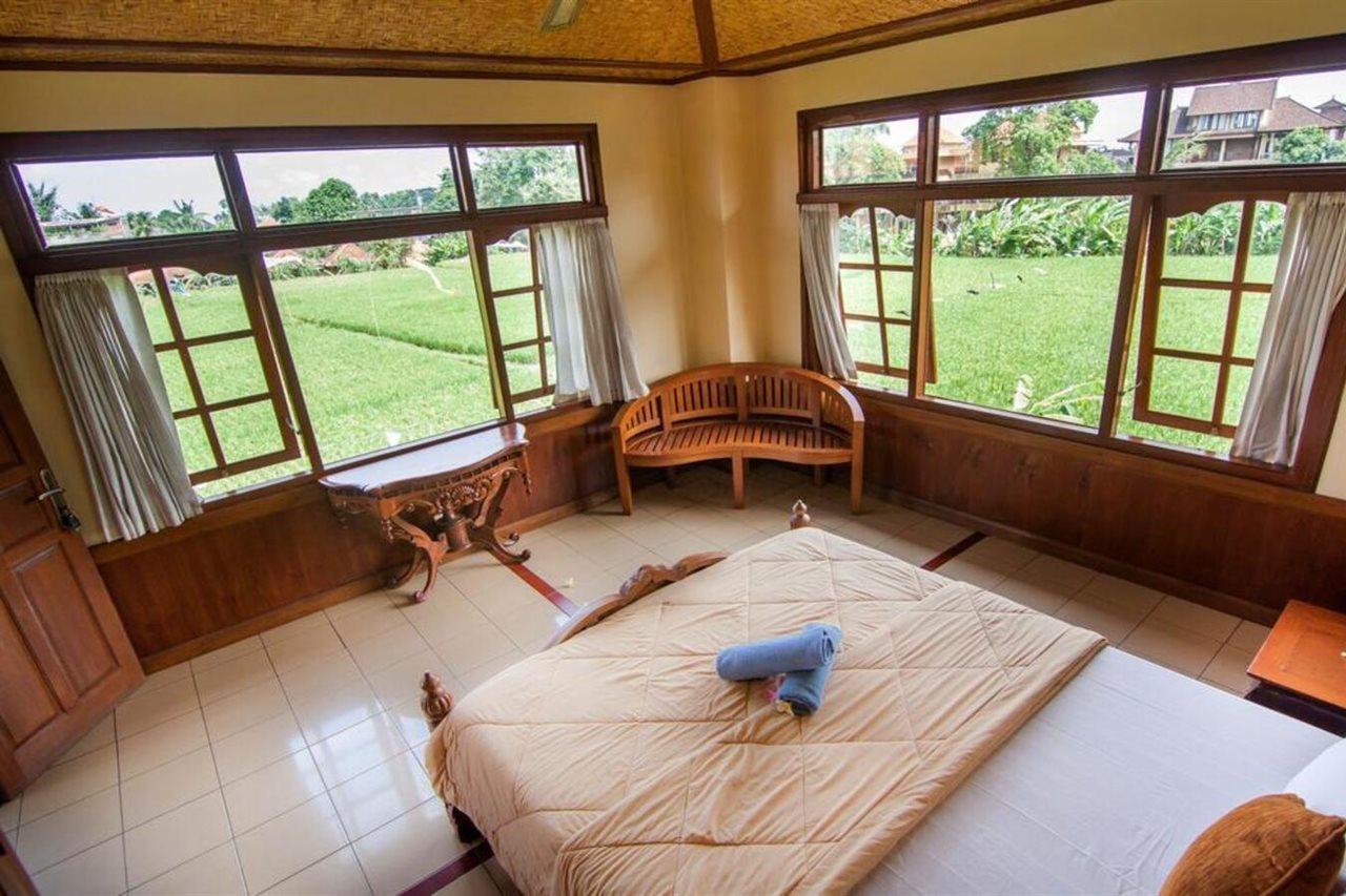 Ganesha Ubud Inn Екстериор снимка