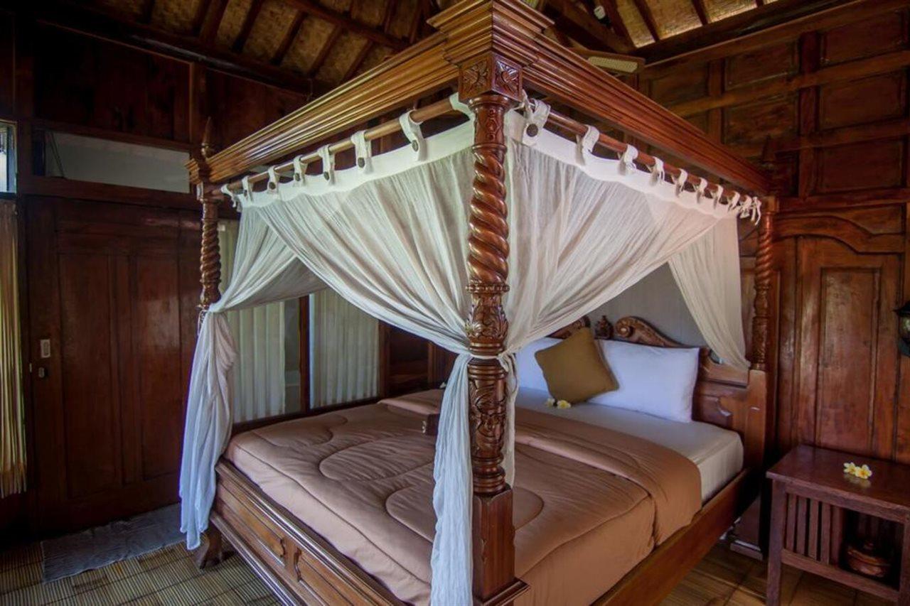 Ganesha Ubud Inn Екстериор снимка