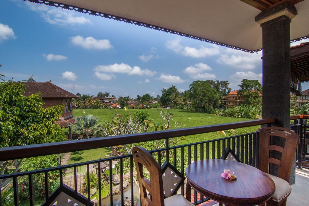 Ganesha Ubud Inn Стая снимка