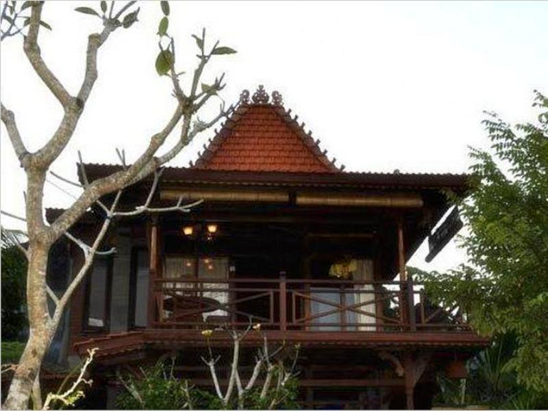 Ganesha Ubud Inn Екстериор снимка