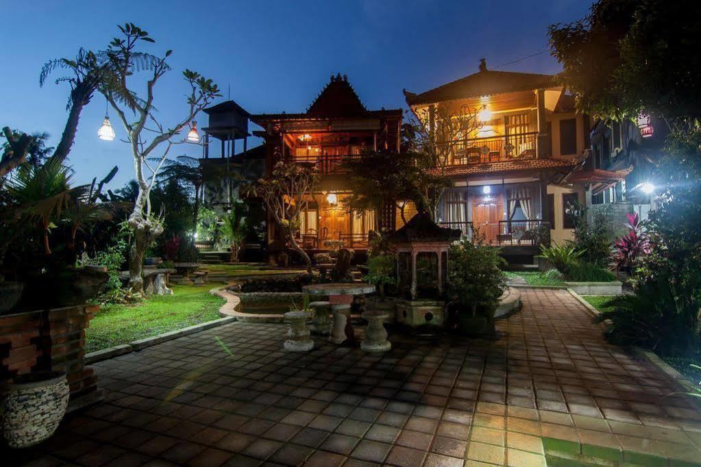 Ganesha Ubud Inn Екстериор снимка