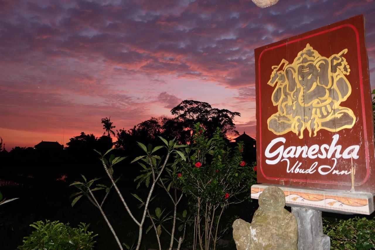 Ganesha Ubud Inn Екстериор снимка