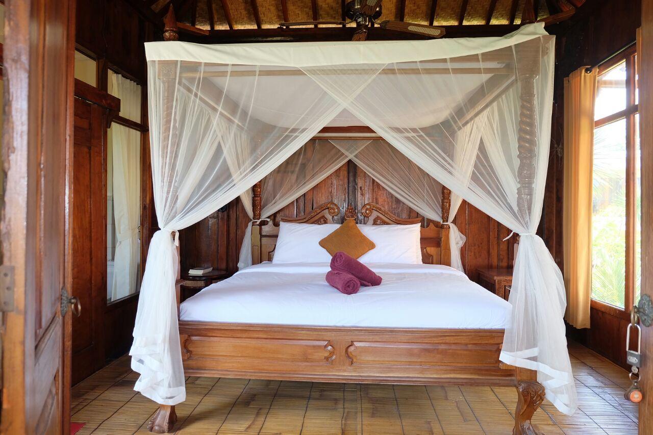 Ganesha Ubud Inn Екстериор снимка