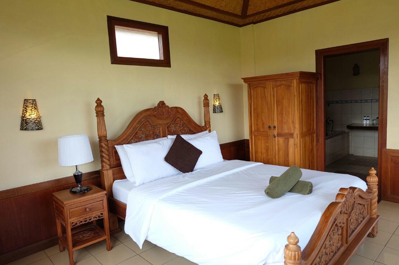 Ganesha Ubud Inn Екстериор снимка