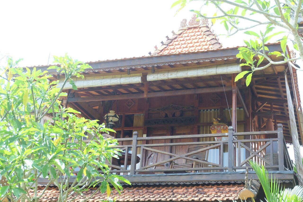 Ganesha Ubud Inn Екстериор снимка
