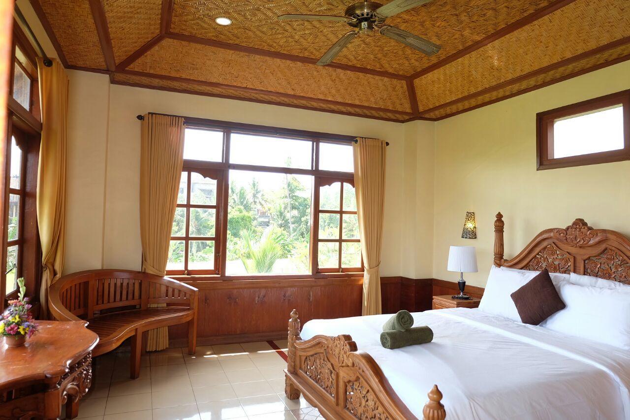 Ganesha Ubud Inn Екстериор снимка