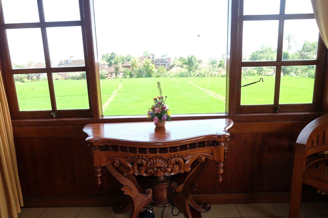Ganesha Ubud Inn Екстериор снимка