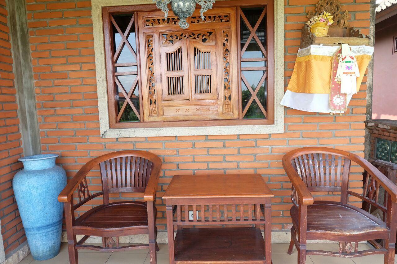 Ganesha Ubud Inn Екстериор снимка
