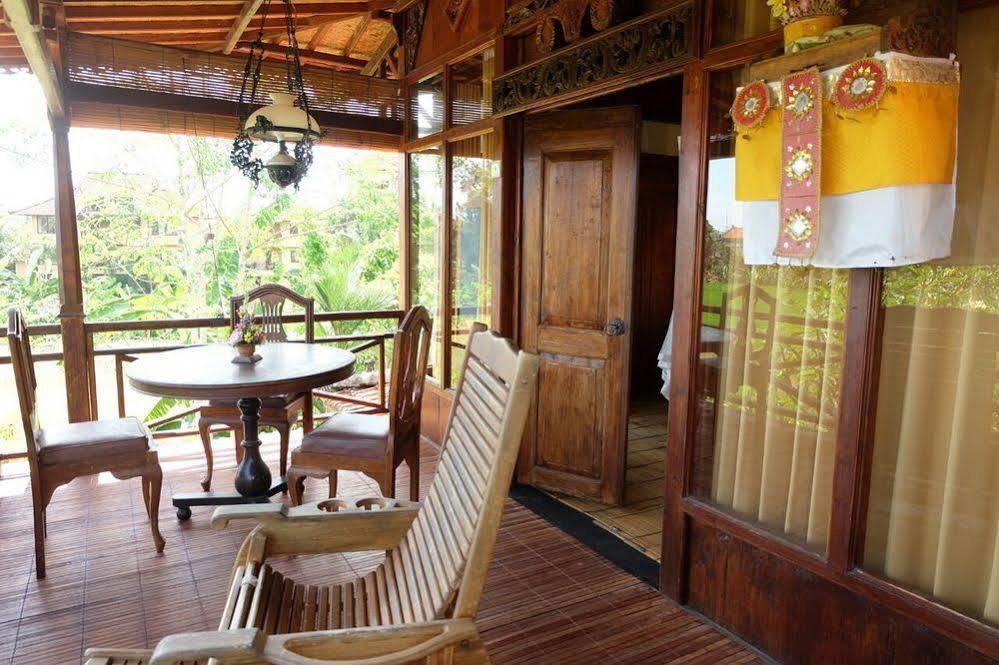 Ganesha Ubud Inn Екстериор снимка