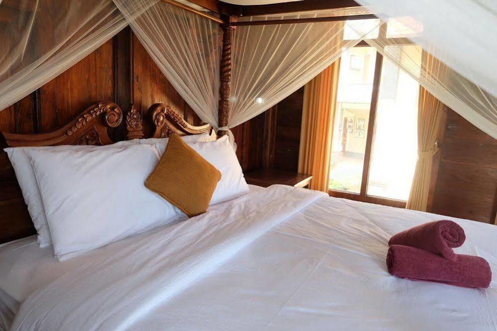 Ganesha Ubud Inn Екстериор снимка
