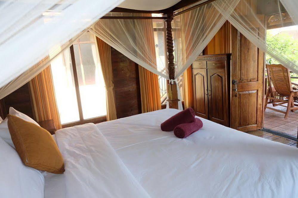Ganesha Ubud Inn Екстериор снимка