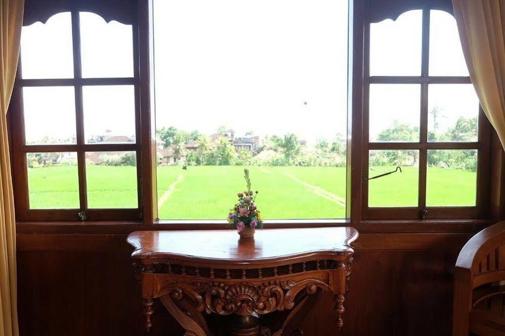Ganesha Ubud Inn Екстериор снимка