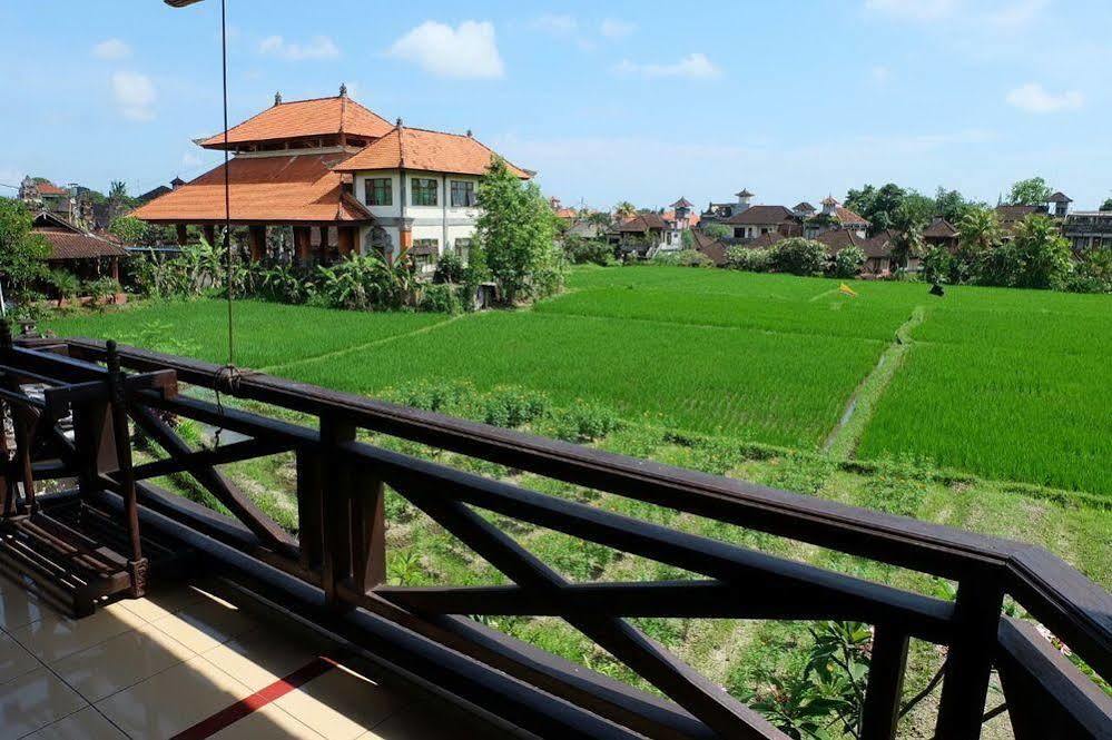 Ganesha Ubud Inn Екстериор снимка