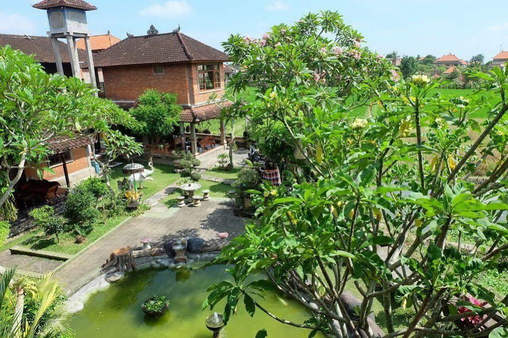 Ganesha Ubud Inn Екстериор снимка