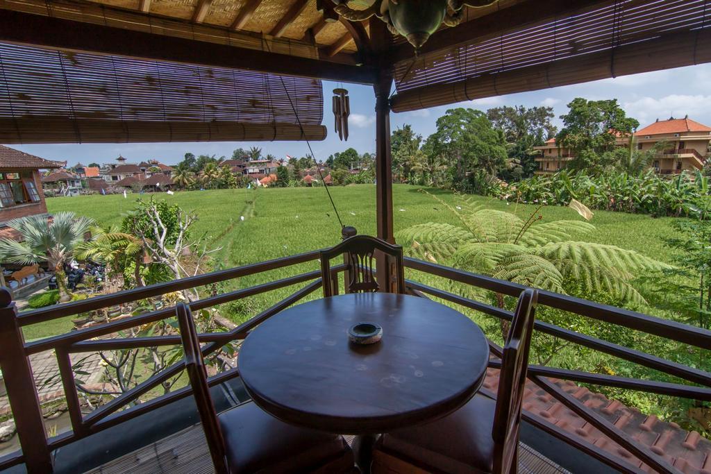 Ganesha Ubud Inn Стая снимка
