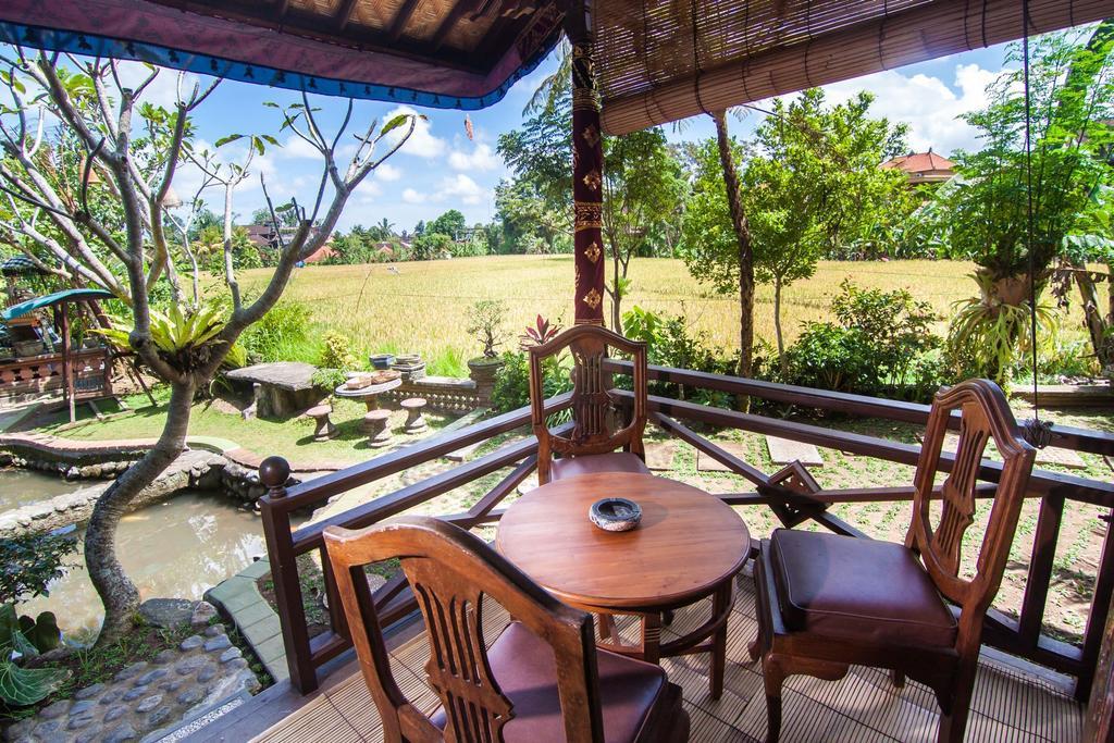 Ganesha Ubud Inn Стая снимка