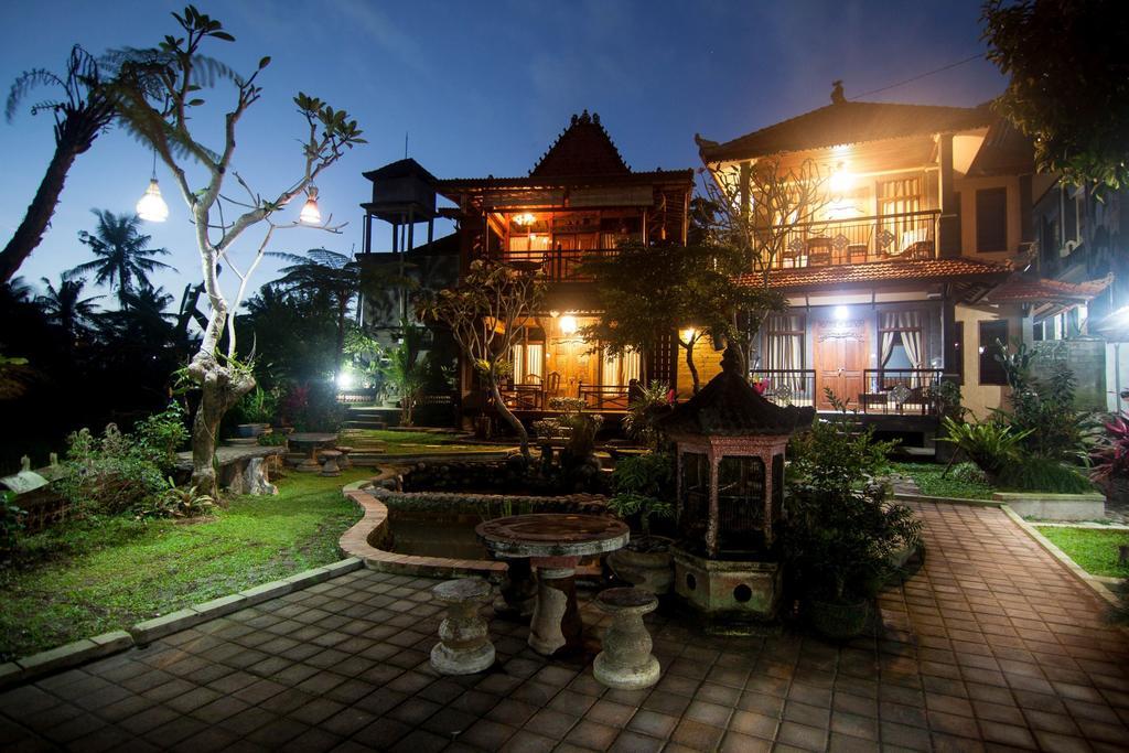 Ganesha Ubud Inn Екстериор снимка