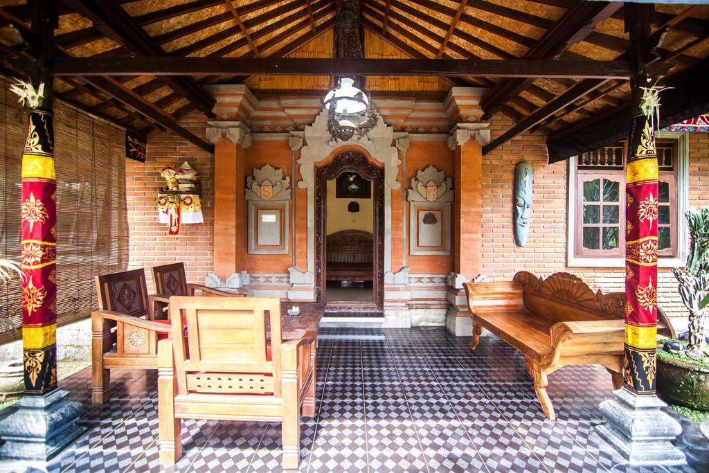 Ganesha Ubud Inn Стая снимка