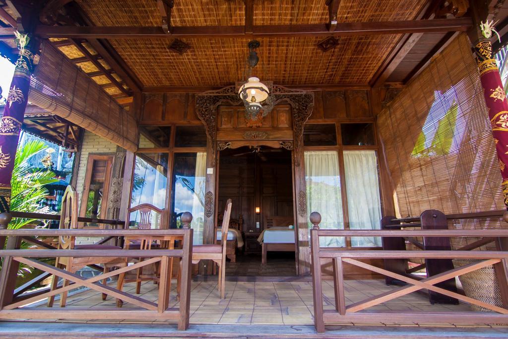 Ganesha Ubud Inn Стая снимка