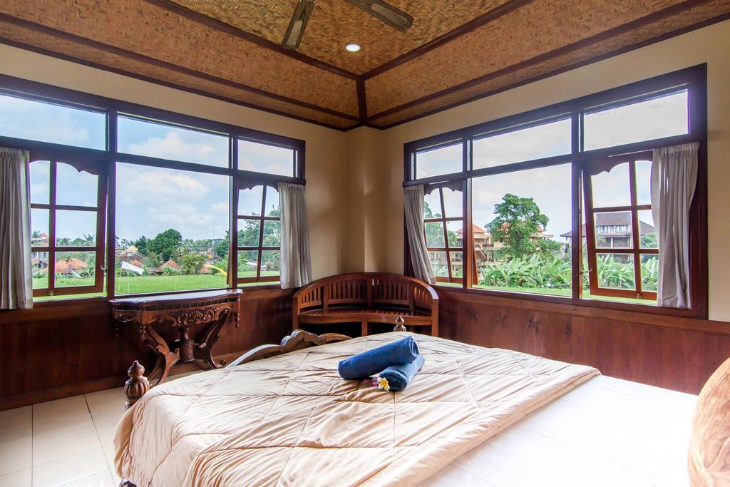 Ganesha Ubud Inn Стая снимка