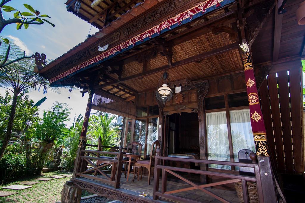 Ganesha Ubud Inn Стая снимка