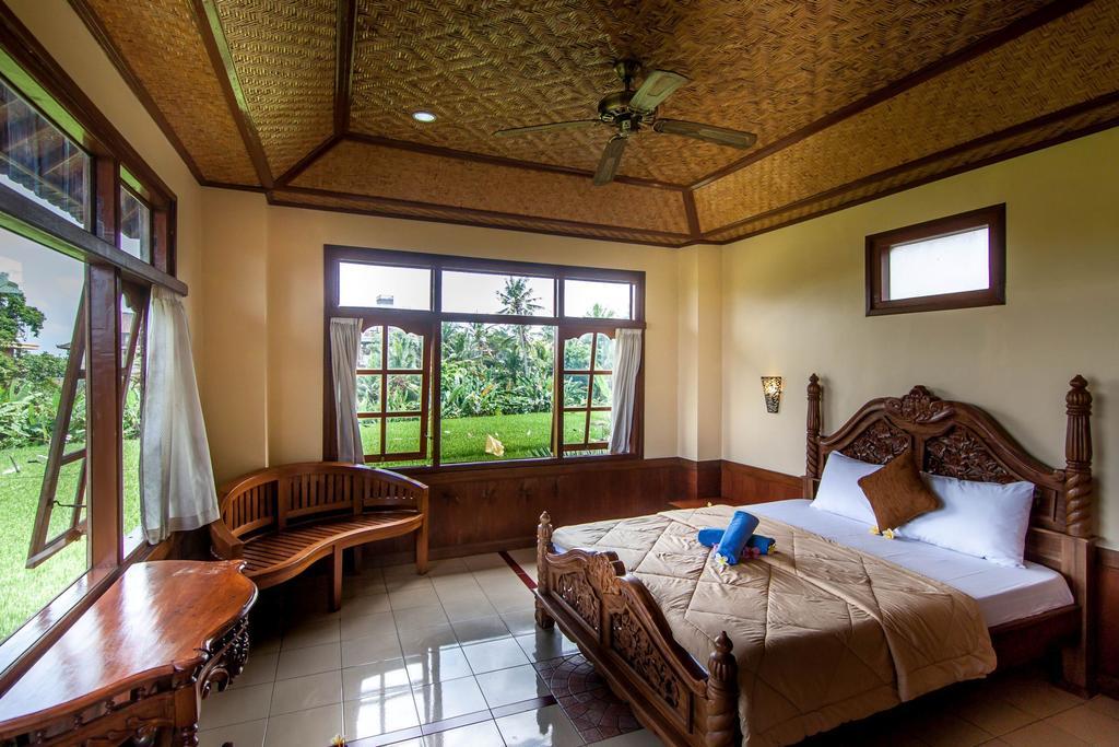 Ganesha Ubud Inn Стая снимка