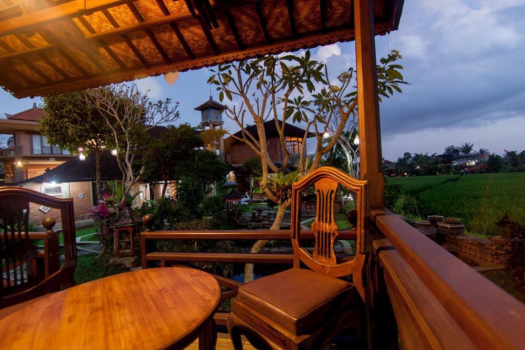 Ganesha Ubud Inn Стая снимка