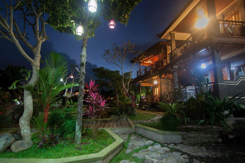 Ganesha Ubud Inn Екстериор снимка