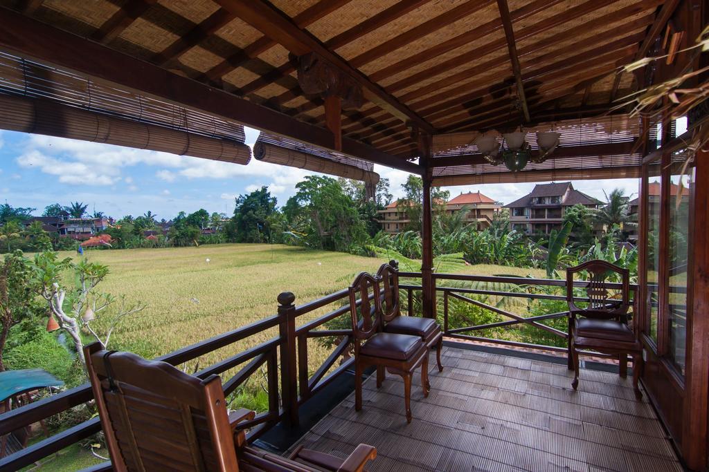 Ganesha Ubud Inn Стая снимка
