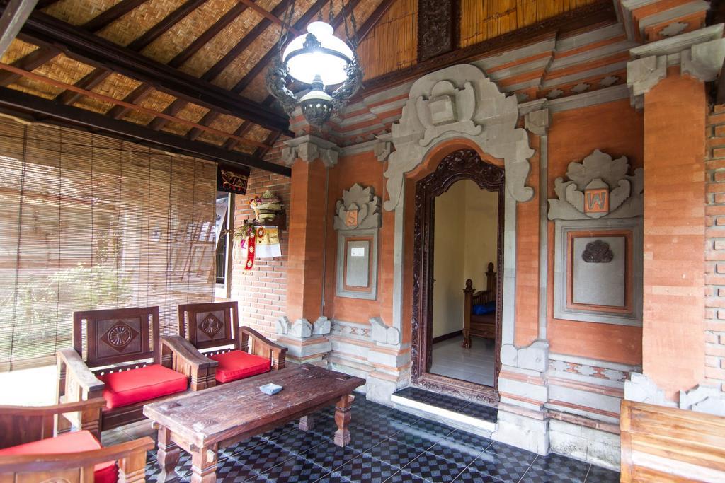 Ganesha Ubud Inn Стая снимка