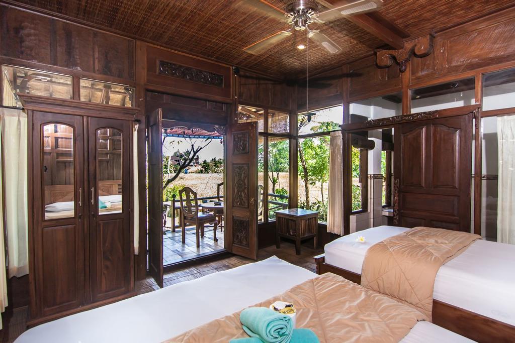 Ganesha Ubud Inn Стая снимка