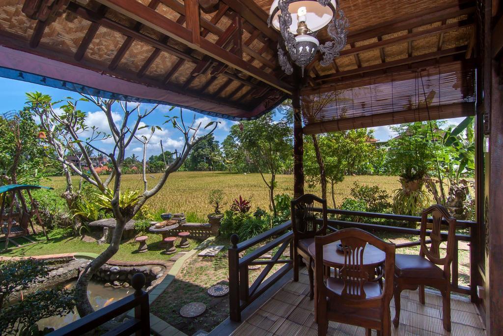 Ganesha Ubud Inn Екстериор снимка