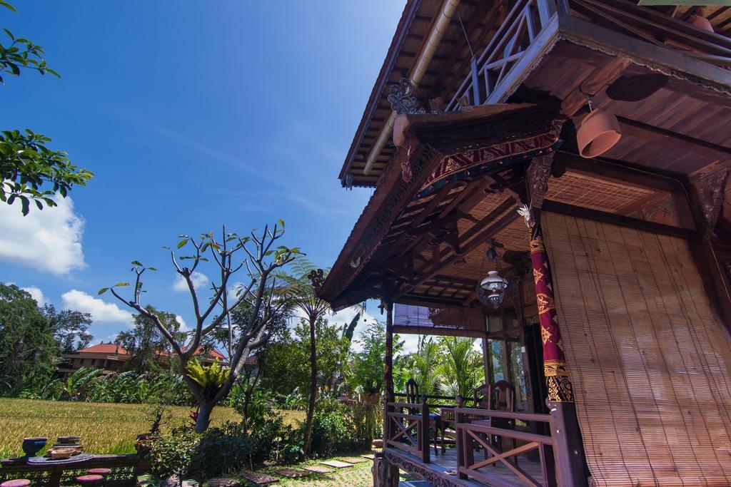 Ganesha Ubud Inn Стая снимка