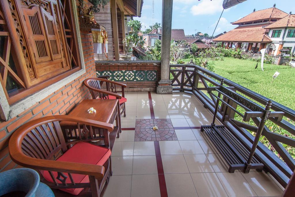 Ganesha Ubud Inn Стая снимка