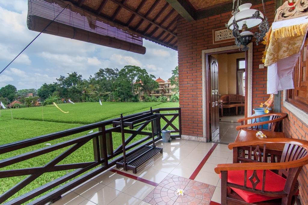 Ganesha Ubud Inn Стая снимка